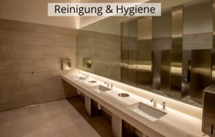 Reinigung und Hygiene