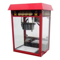 Zuckerwattenmaschine &amp; Popcornmaschine