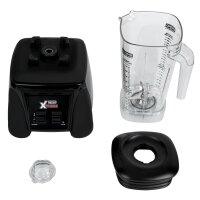 Waring Barmixer 2 Liter Xtreme Hi-Power, Mx1000Xtxek