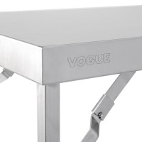 Vogue klappbarer Arbeitstisch 180cm