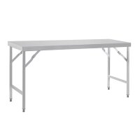 Vogue Klappbarer Arbeitstisch 90(H) X 180(B) X 60(T)Cm