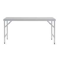 Vogue Klappbarer Arbeitstisch 90(H) X 180(B) X 60(T)Cm
