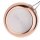 Vogue Tri-Wall Kupfer Bratpfanne Induktion 20Cm