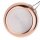 Vogue Tri-Wall Kupfer Bratpfanne Induktion 24Cm
