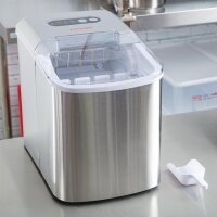 Caterlite Eiswürfelmaschine 10Kg Ausgabe