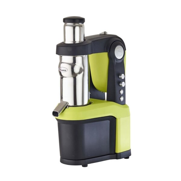 Santos Nutrisantos 65 – Professionelle Cold Press Saftpresse, Slow Juicer mit Edelstahlgehäuse