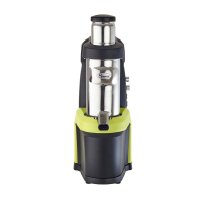 Santos Nutrisantos 65 – Professionelle Cold Press Saftpresse, Slow Juicer mit Edelstahlgehäuse