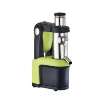 Santos Nutrisantos 65 – Professionelle Cold Press Saftpresse, Slow Juicer mit Edelstahlgehäuse