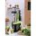 Santos Nutrisantos 65 – Professionelle Cold Press Saftpresse, Slow Juicer mit Edelstahlgehäuse