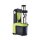 Santos Nutrisantos 65 – Professionelle Cold Press Saftpresse, Slow Juicer mit Edelstahlgehäuse
