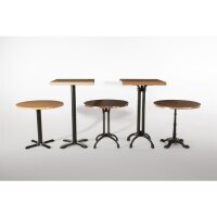 Bolero Tischfuß Gusseisen 108Cm Hoch
