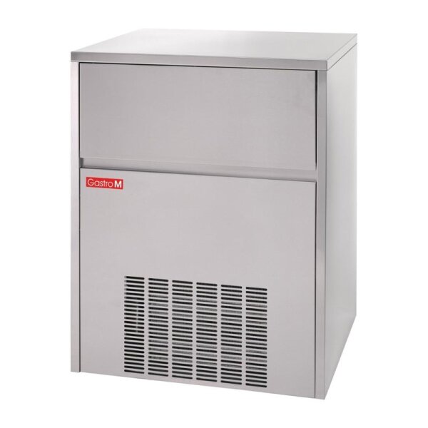 Gastro M Eiswürfelmaschine 80Kg