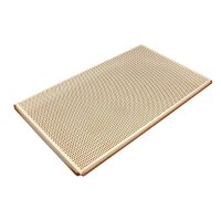 Schneider Perforiertes Antihaftbeschichtetes Backblech 53 X 32,5Cm
