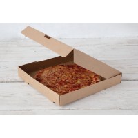 Fiesta Compostable Pizzakarton 30cm (100 Stück)