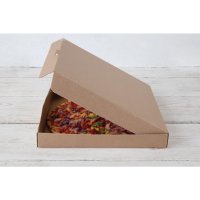 Fiesta Compostable Pizzakarton 35cm (50 Stück)