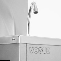 Vogue mobiles Handwaschbecken 12.5L