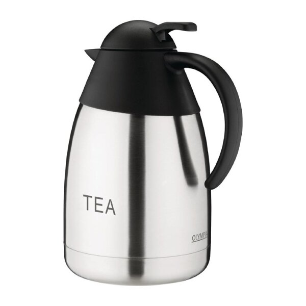 Olympia Isolierkanne 1,5L TEA Teekanne