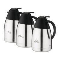 Olympia Isolierkanne 1,5L TEA Teekanne