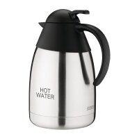 Olympia Isolierkanne 1,5L HOT WATER Wasserkanne