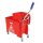 Jantex Moppeimer Mit Mopppresse Rot 20L