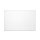 Hygiplas Ldpe Extra Dickes Schneidebrett Weiß 45X30X2Cm