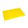 Hygiplas Ldpe Extra Dickes Schneidebrett Gelb 45X30X2Cm