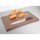 Hygiplas Ldpe Extra Dickes Schneidebrett Braun 45X30X2Cm