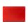 Hygiplas Ldpe Extra Dickes Schneidebrett Rot 45X30X2Cm