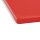 Hygiplas Ldpe Extra Dickes Schneidebrett Rot 45X30X2Cm