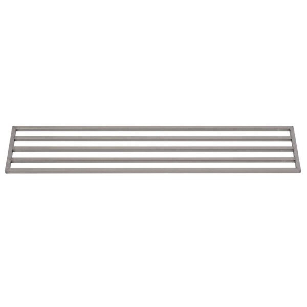 Gastro M Edelstahlwandregal 150Cm Breit