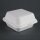 Fiesta Compostable Kompostierbare Zuckerrohr Burgerboxen 15,3Cm