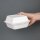 Fiesta Compostable Kompostierbare Zuckerrohr Burgerboxen 15,3Cm