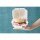 Fiesta Compostable Kompostierbare Zuckerrohr Burgerboxen 15,3Cm
