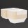 Fiesta Compostable Kompostierbare Zuckerrohr Klappdeckelbehälter 18,2Cm
