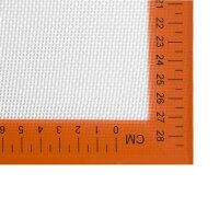 Vogue Antihaft-Backmatte Silikon 52 X 31,5Cm