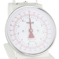 Vogue Große Küchenwaage 5Kg