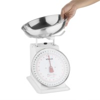 Vogue Weighstation Küchenwaage 20kg