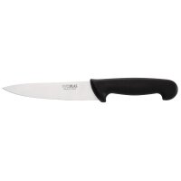 Hygiplas 7-teiliges Messerset mit 20cm Kochmesser und Tasche