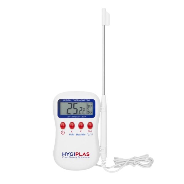 Hygiplas Mehrzweck-Thermometer Mit Sonde