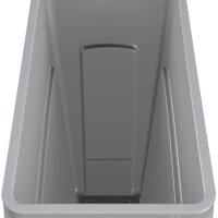 Rubbermaid Slim Jim Abfalleimer 60L