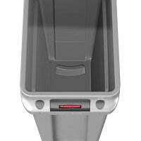 Rubbermaid Slim Jim Abfalleimer 60L