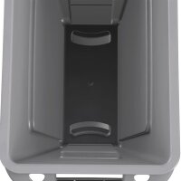 Rubbermaid Slim Jim Abfalleimer 60L