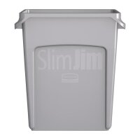 Rubbermaid Slim Jim Abfalleimer 60L