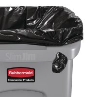 Rubbermaid Slim Jim Abfalleimer 60L