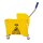 Jantex Moppeimer mit Mopppresse gelb 20L