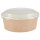Colpac Recycelbare Einweg Salat Schalen Mit Deckel Groß 1300Ml ( 150Er Pack) (150 Stück)