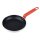 Hygiplas Teflon Platinum Plus Antihaft-Pfanne 200mm roter Griff