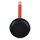 Hygiplas Teflon Platinum Plus Antihaft-Pfanne 200mm roter Griff
