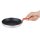 Hygiplas Teflon Platinum Plus Antihaft-Pfanne 200mm roter Griff