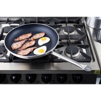 Vogue Antihaft Teflon Aluminium Bratpfanne Induktionsgeeignet 40Cm